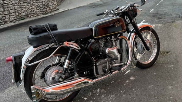 1963 Velocette Venom