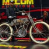 1908 Harley-Davidson 'Strap Tank'