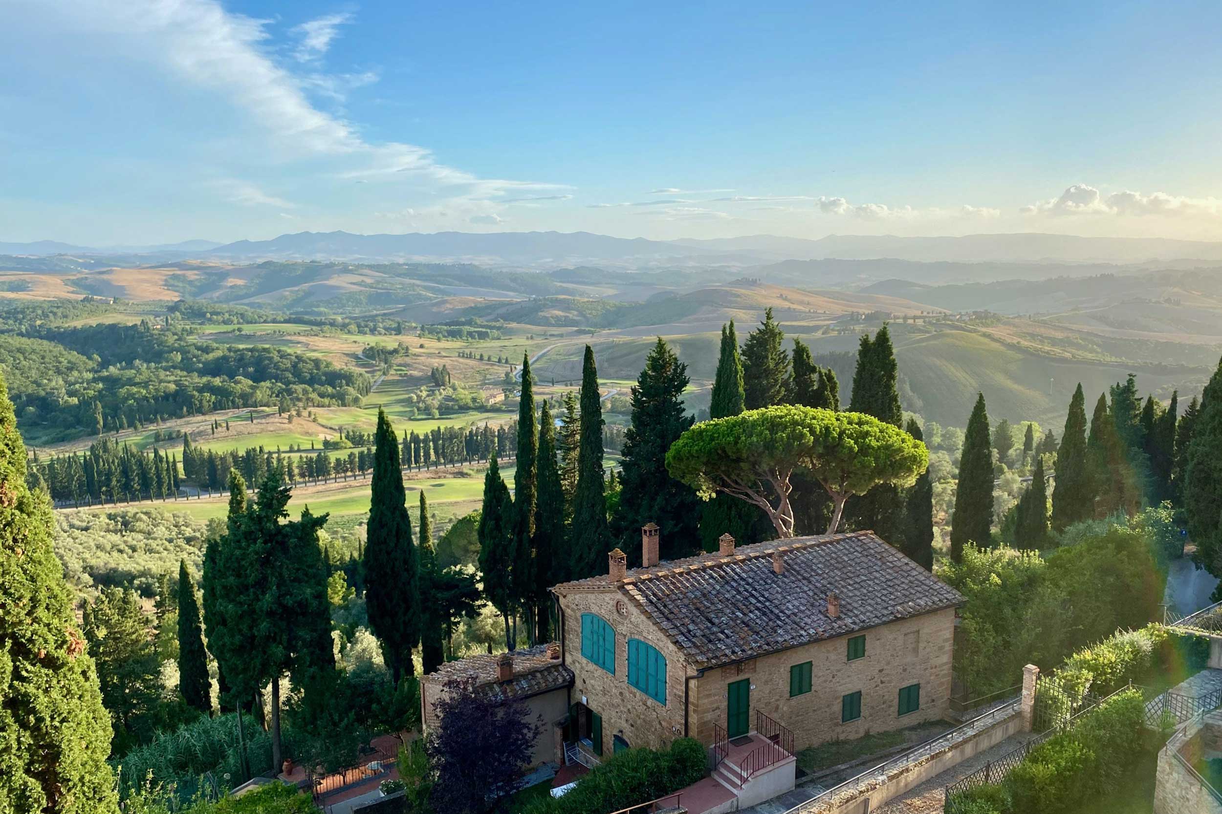 Tuscany