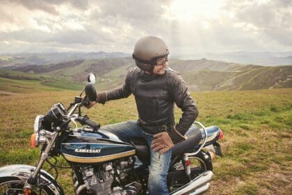 Kawasaki Z900