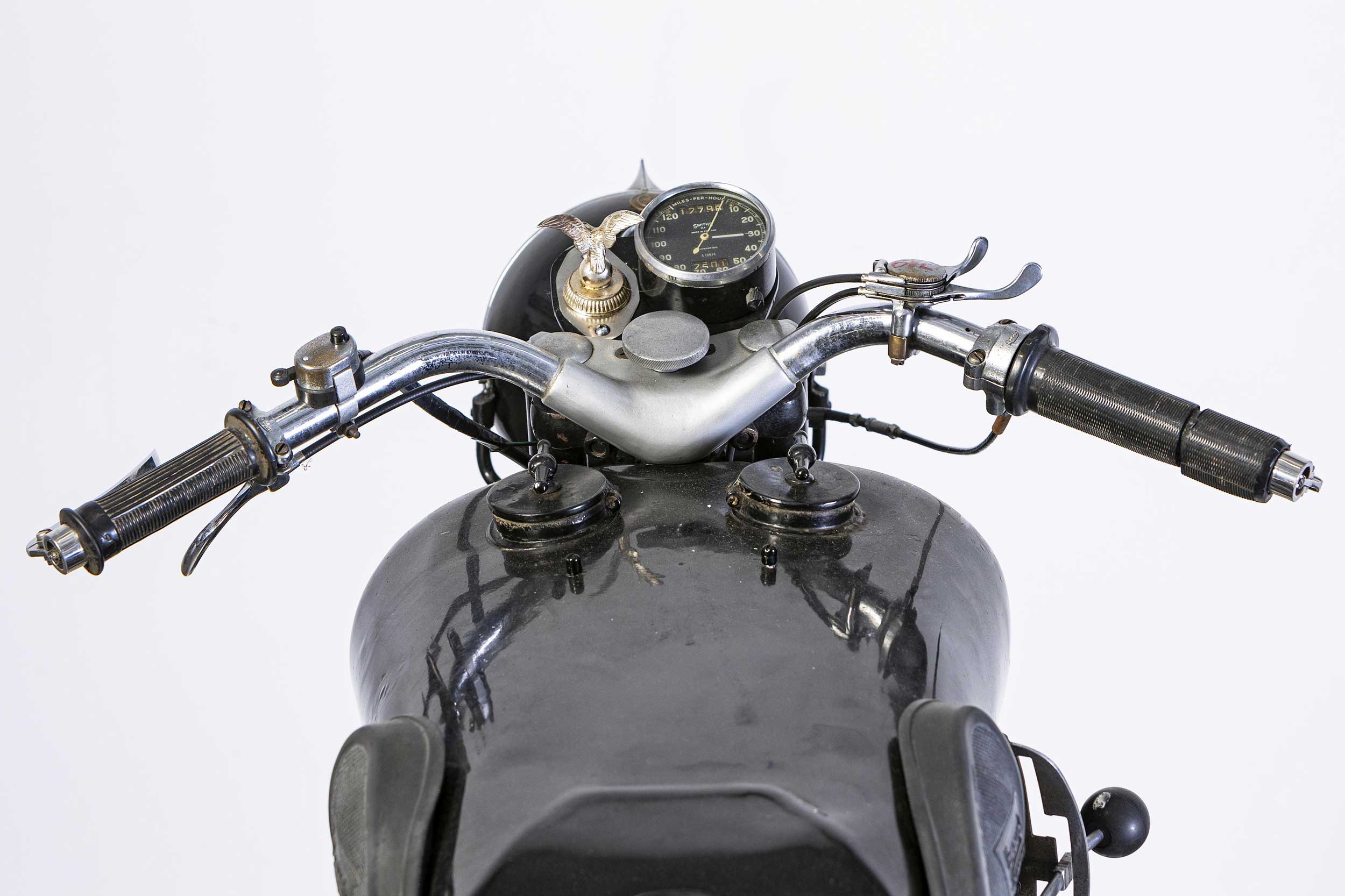 Brough Superior SS100