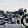 Brough Superior SS100 at Bonhams auction