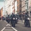 DGR rides through London