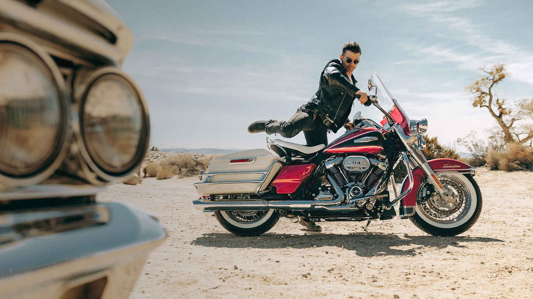 2023 Harley-Davidson Electra Glide