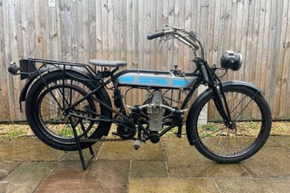 1913 Douglas 350