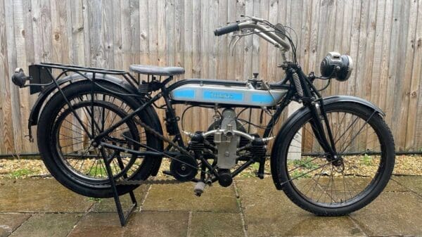 1913 Douglas 350