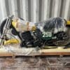 Suzuki TM250 dirt bike auction