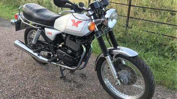 Matchless G80