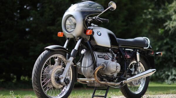 BMW R90S
