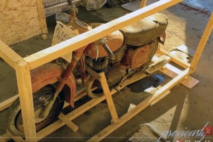 Jawa restoration