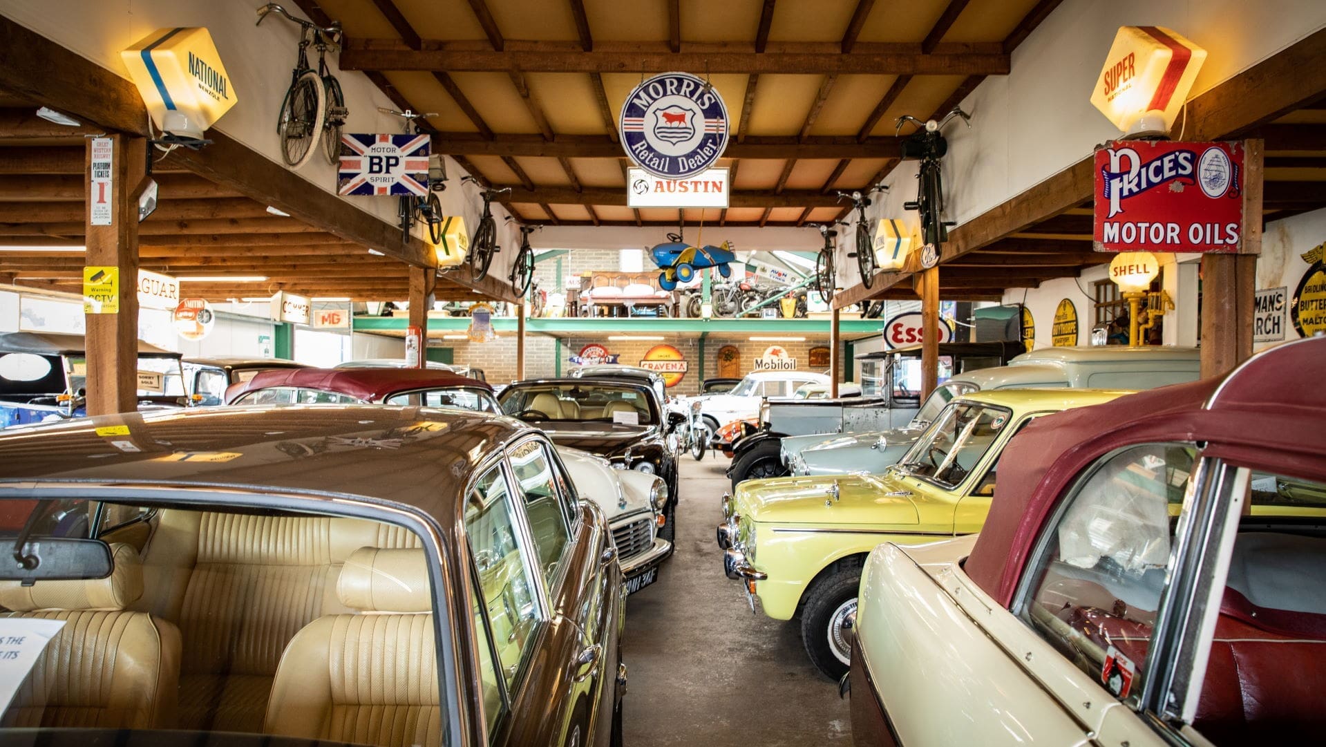 Mathewsons auctions