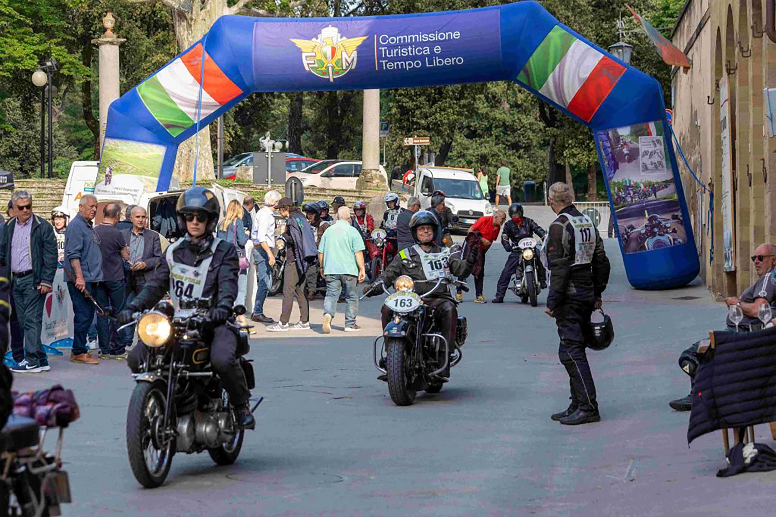 Moto Giro d'Italia