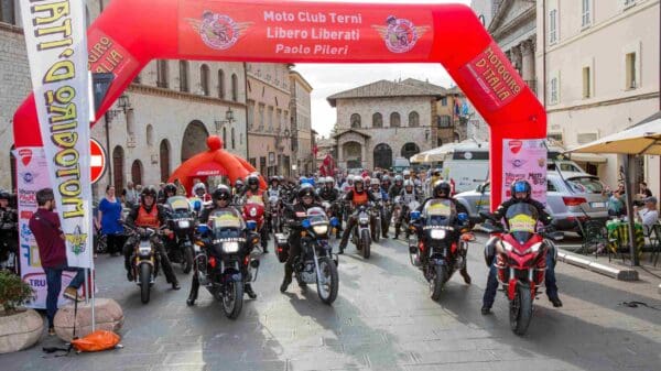 Moto Giro d'Italia