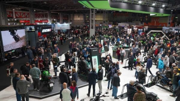 Motorcycle Live NEC