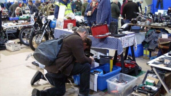 Somerset autojumble