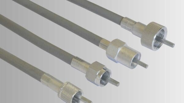 Venhill grey cables