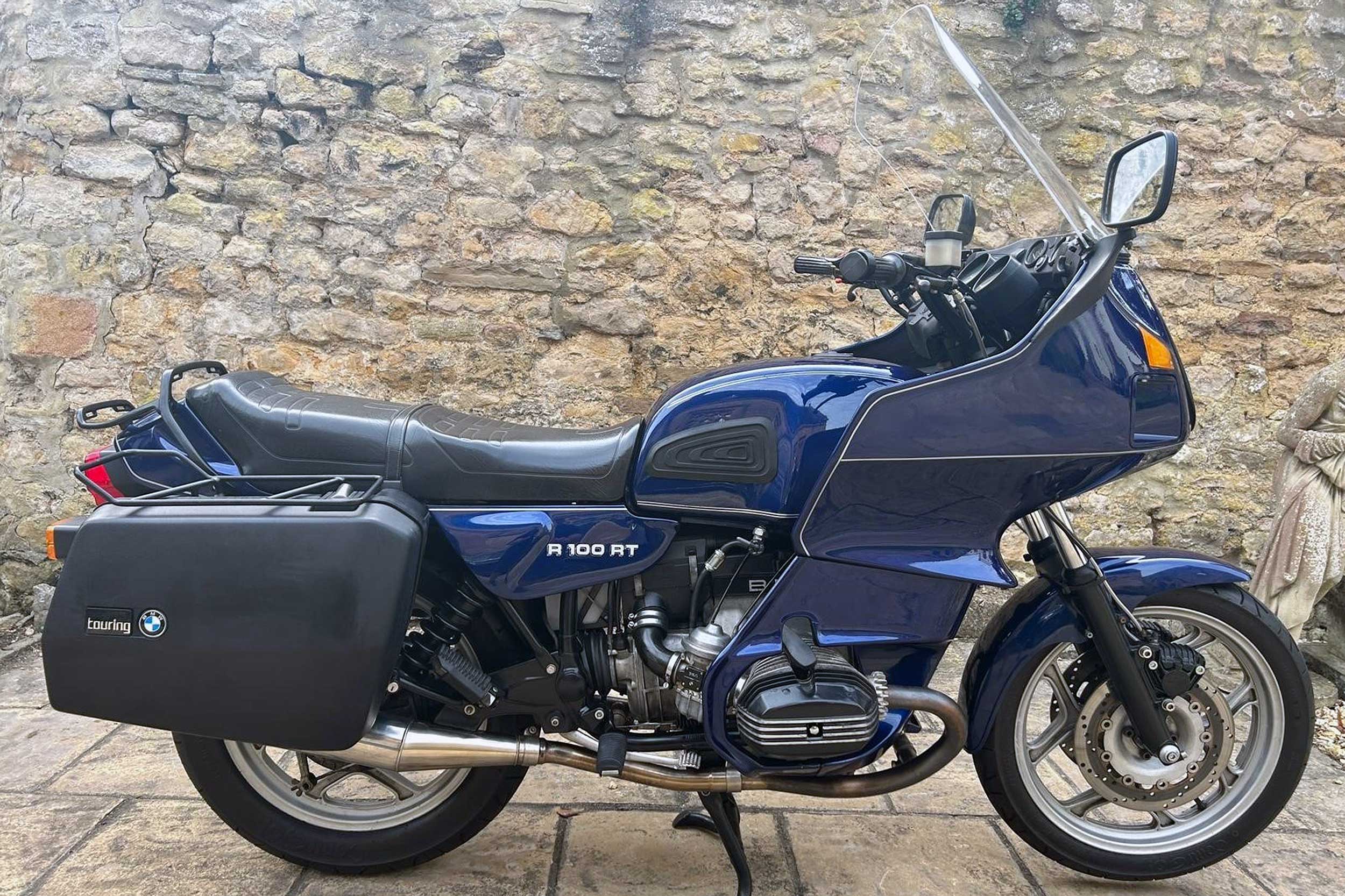 1987 BMW R100RT