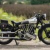 1938 Brough Superior SS100