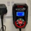 Katbo 6v/12v battery charger