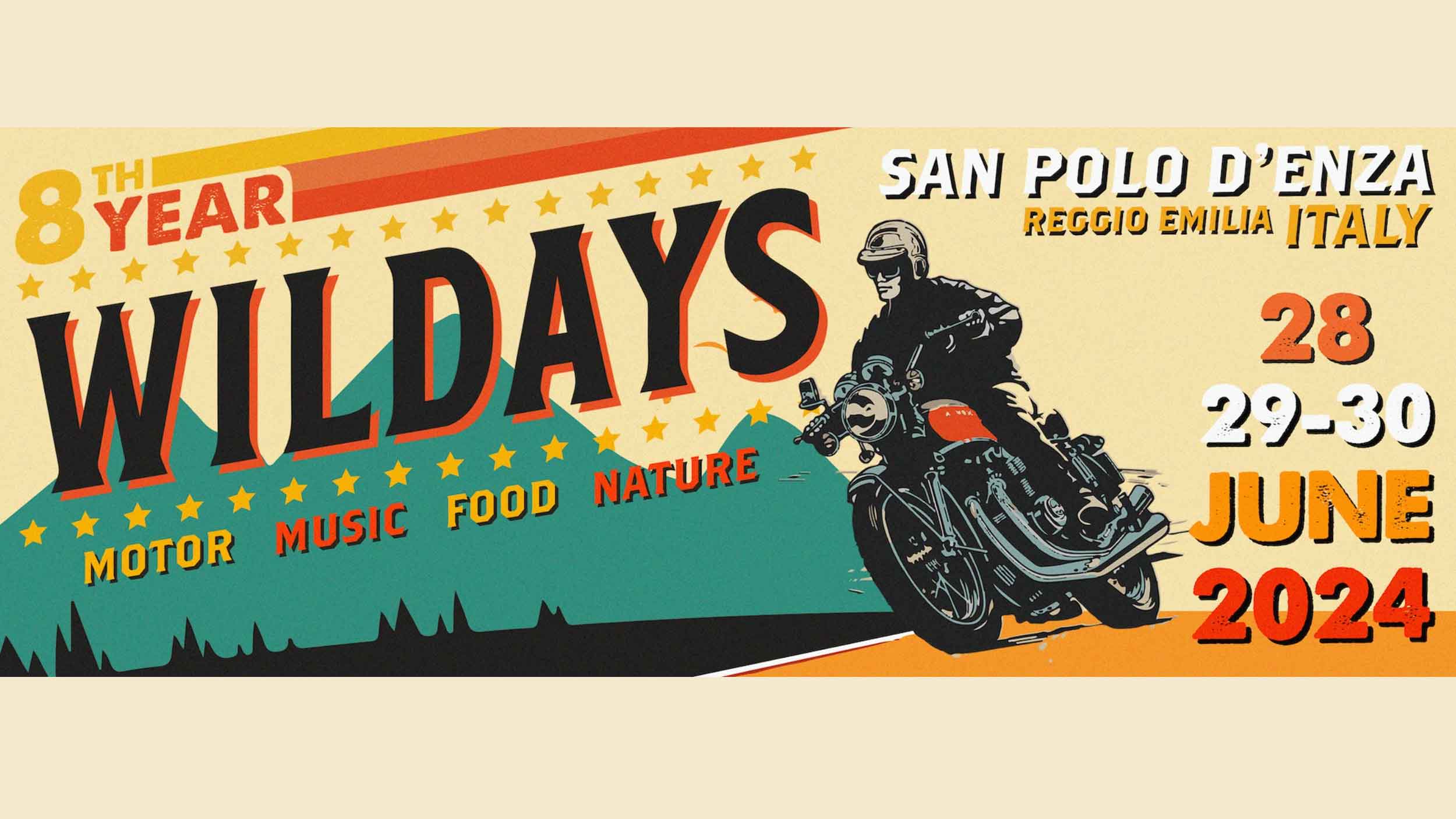 Wildays 2024 Italy