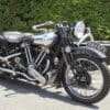 1936 Brough Superior sidecar