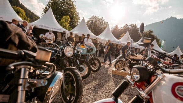 BMW Motorrad Days