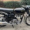 Clearly a classic but what if this 1963 Velocette Venom was fitted with an electric powertrain?