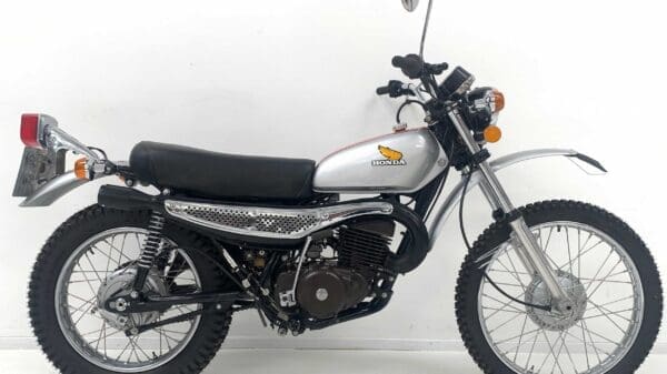 1975 Honda MT250 at Bonhams auction