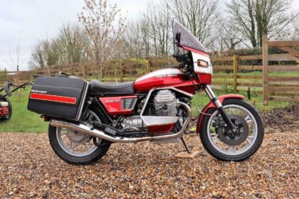 1980 Moto Guzzi Spada Royale