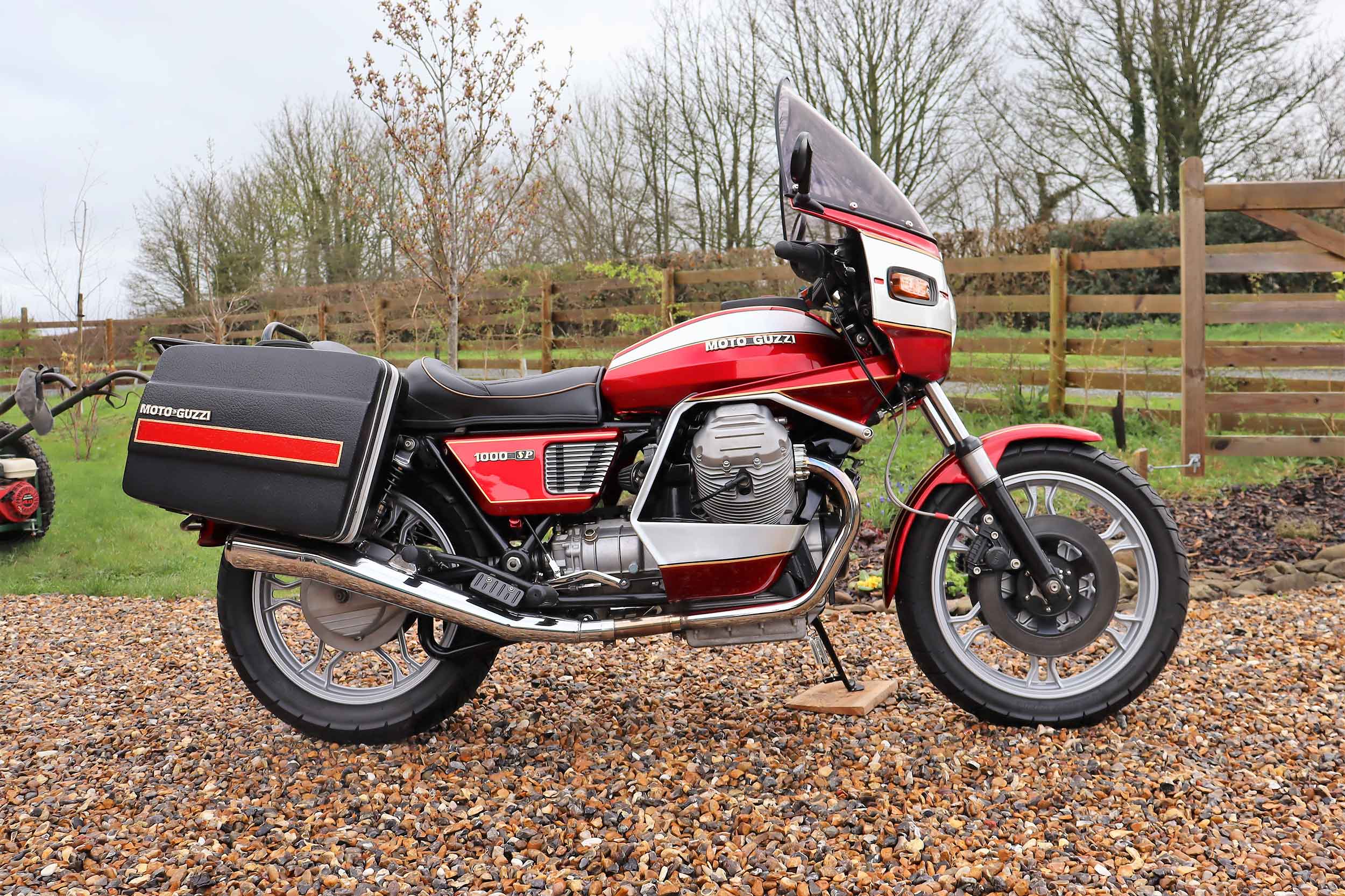 1980 Moto Guzzi Spada Royale