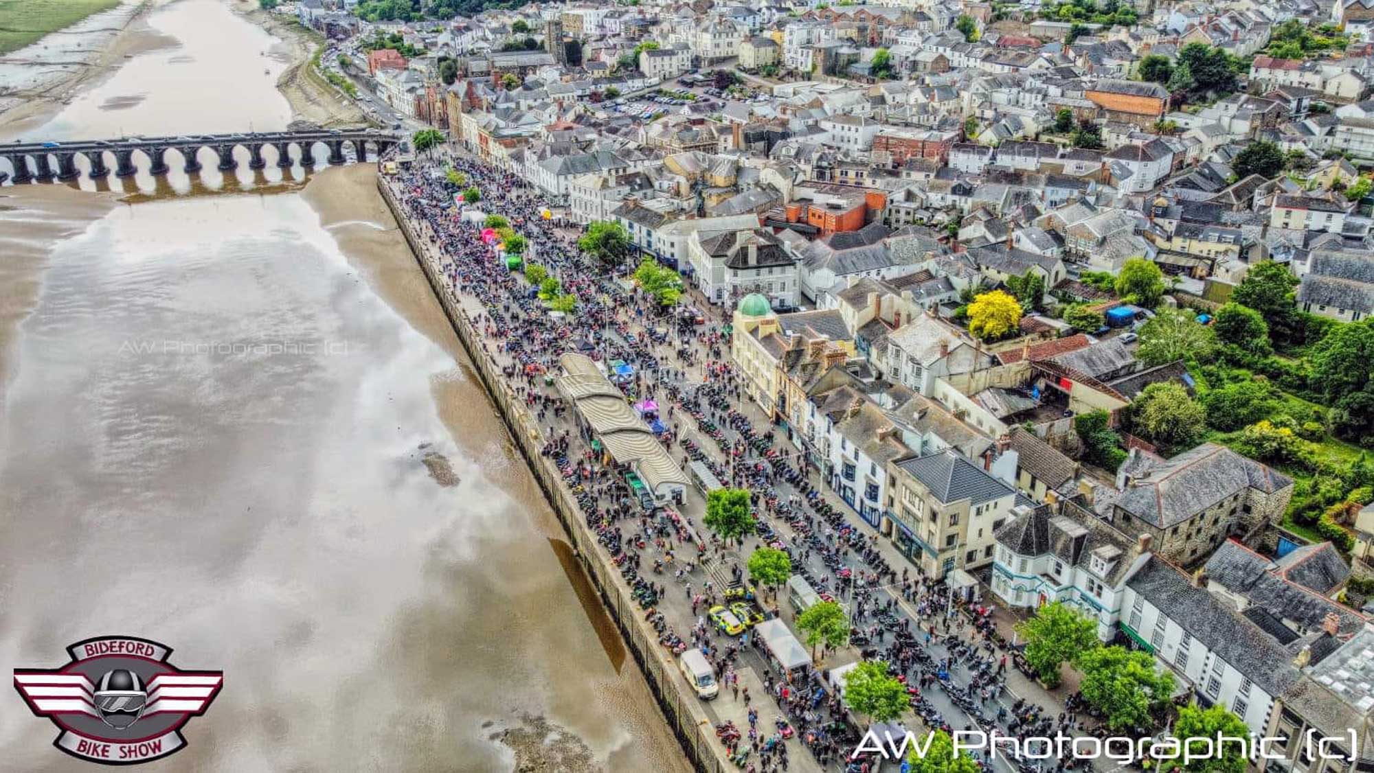 Bideford Bike Show