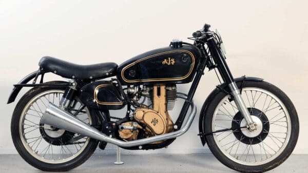 1949 AJS 7R