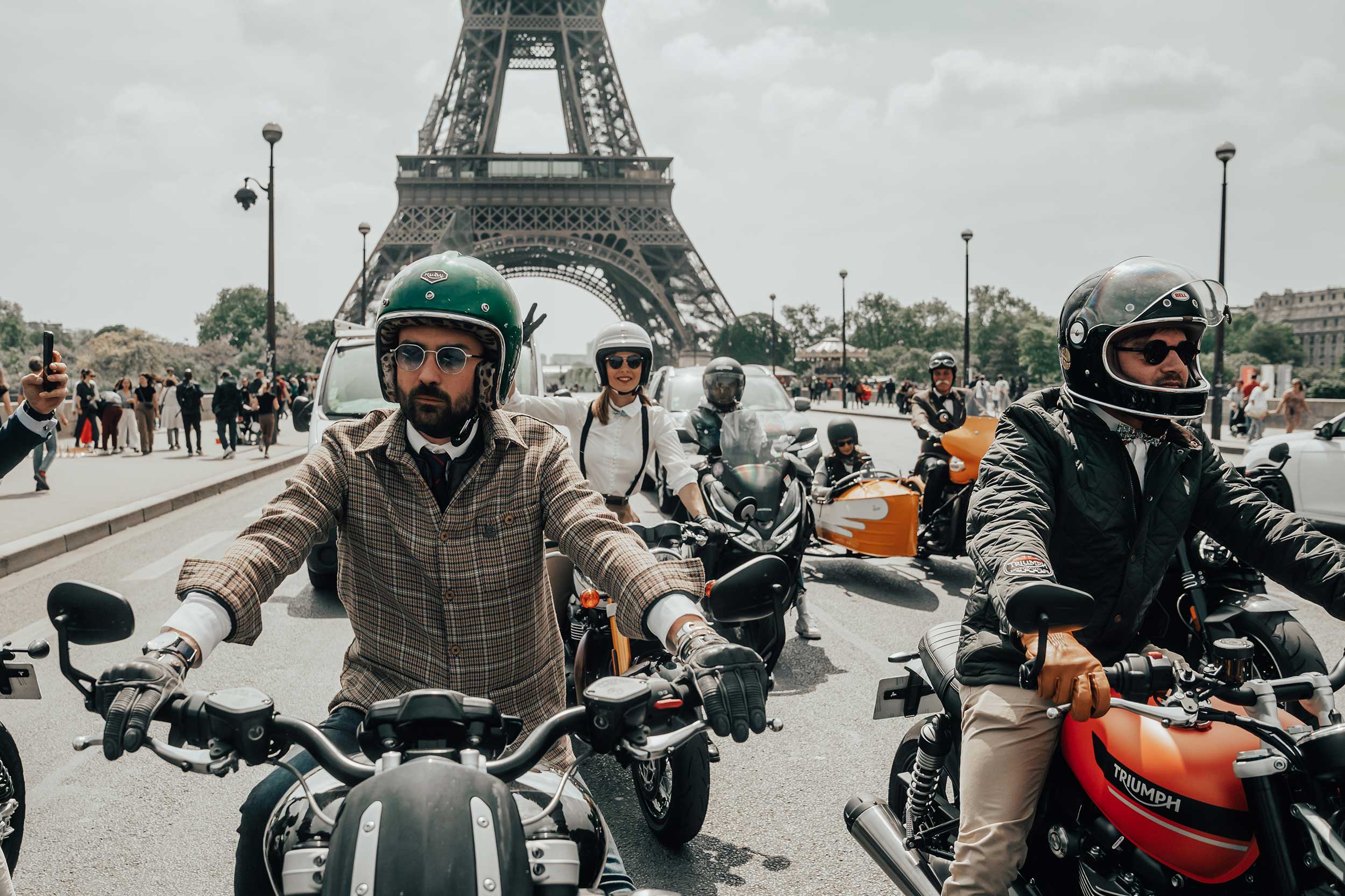 DGR2023: well-supported everywhere including Paris
