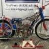 Auction of speedway bikes and kit H J Pugh