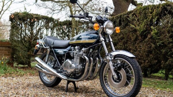 1975 Kawasaki Z1-B