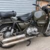 1973 Moto Guzzi Falcone