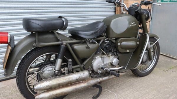 1973 Moto Guzzi Falcone