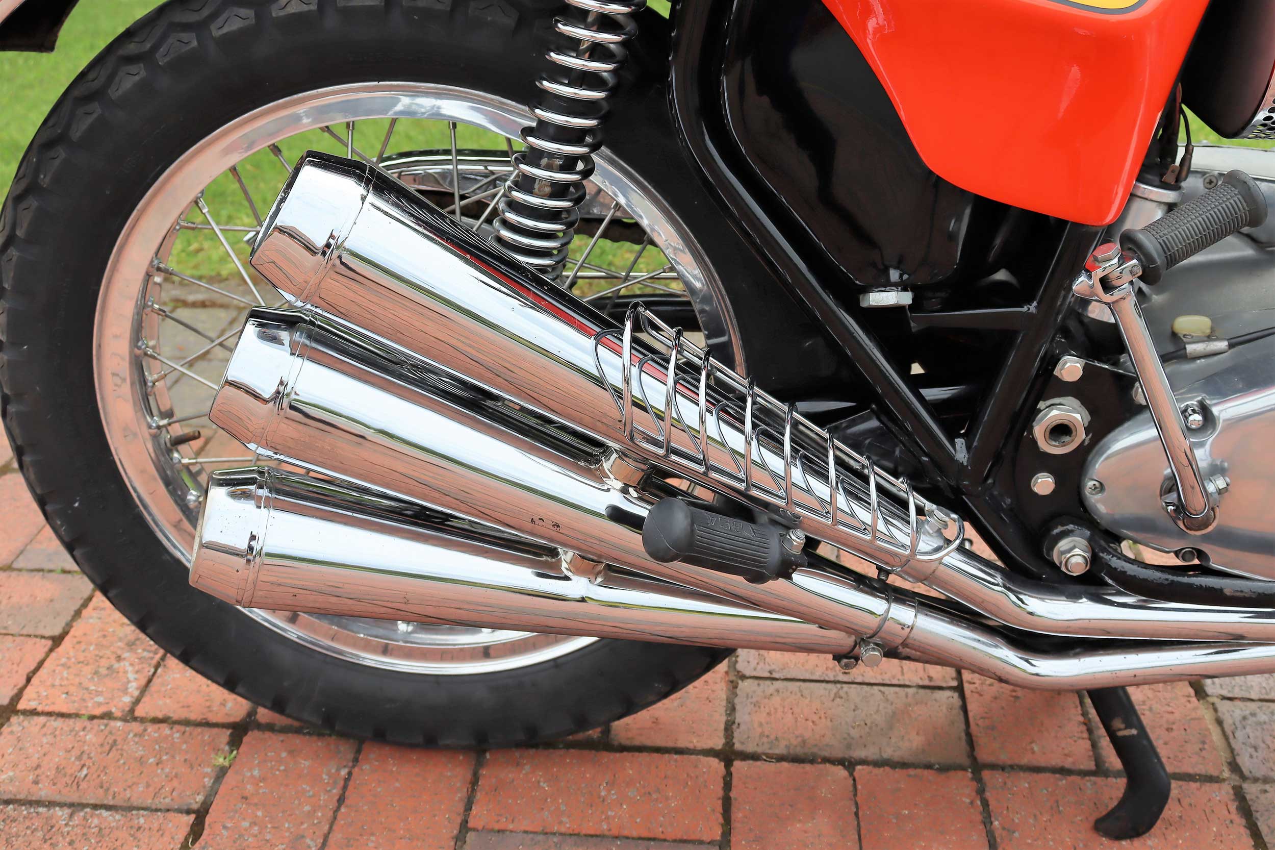 BSA X-75 Hurricane