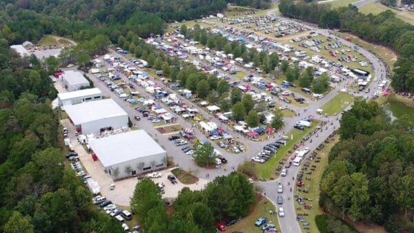 Barber Vintage Festival