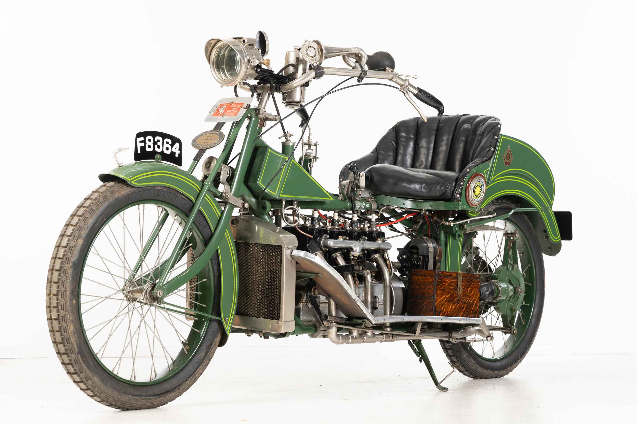 1913 Wilkinson 830