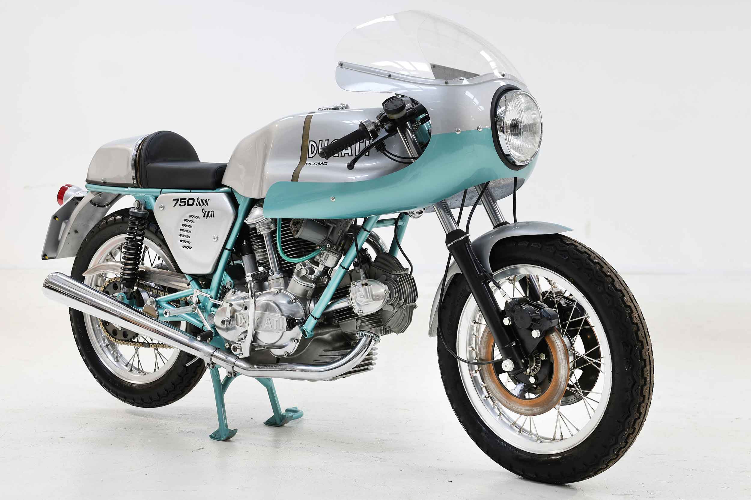 1974 Ducati 750SS