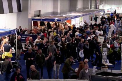 Classic Motor Show NEC 2024