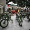 Motorcycles at the Classic Motor Show