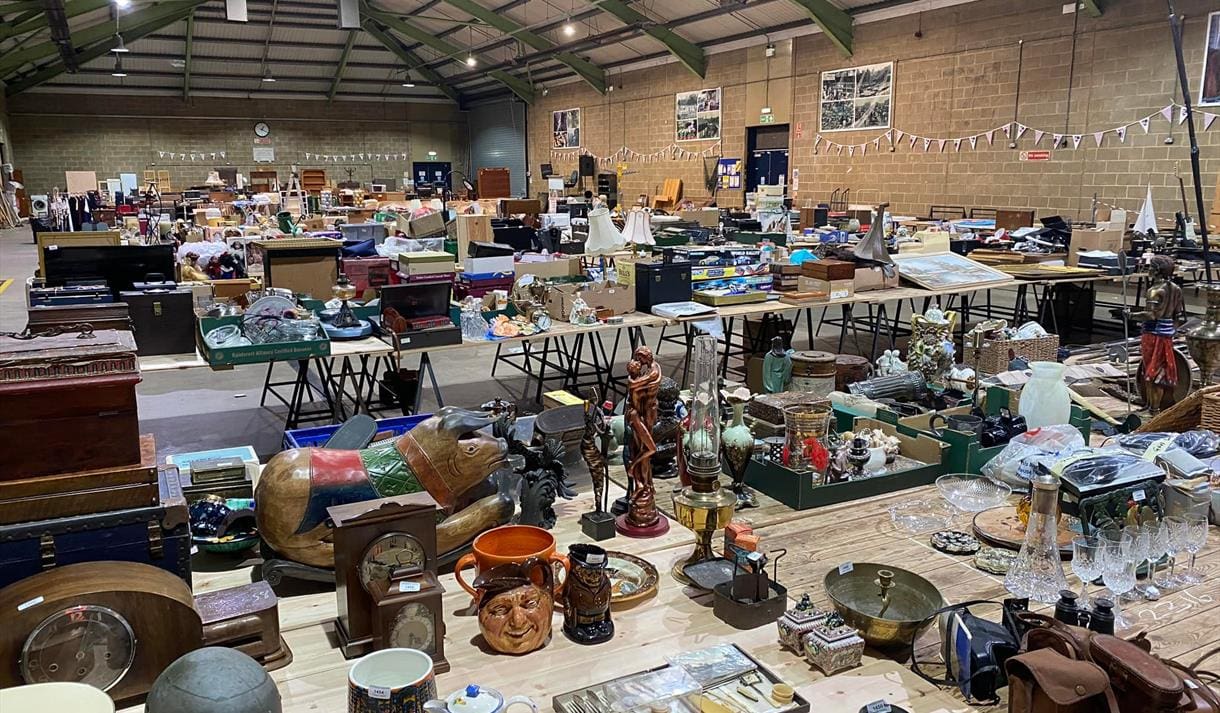 Lockmeadow Market Hall