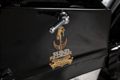 Vincent-HRD logo