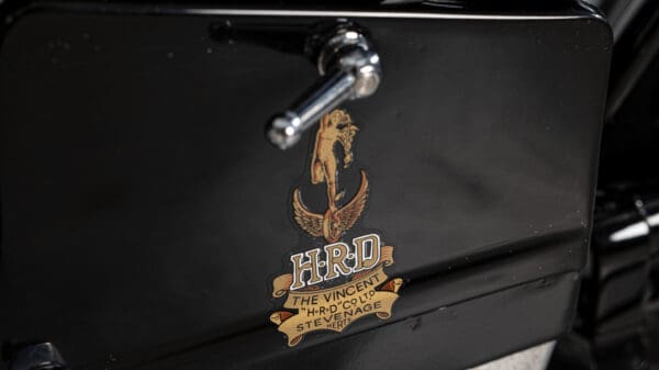 Vincent-HRD logo