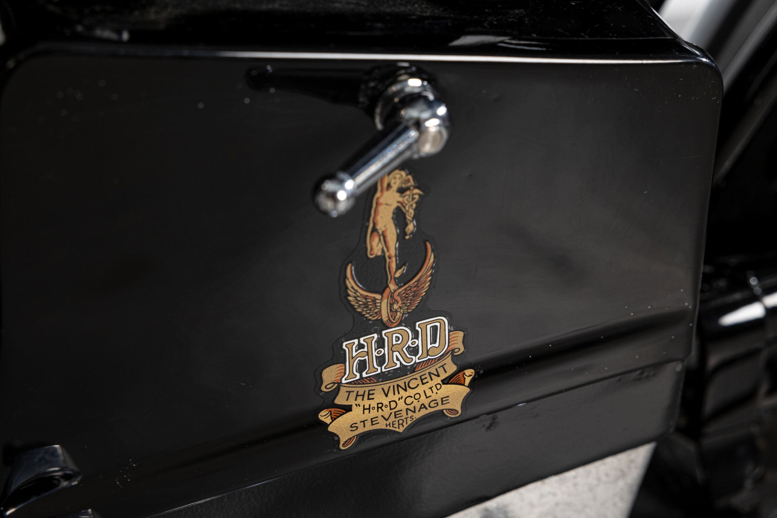 Vincent-HRD logo