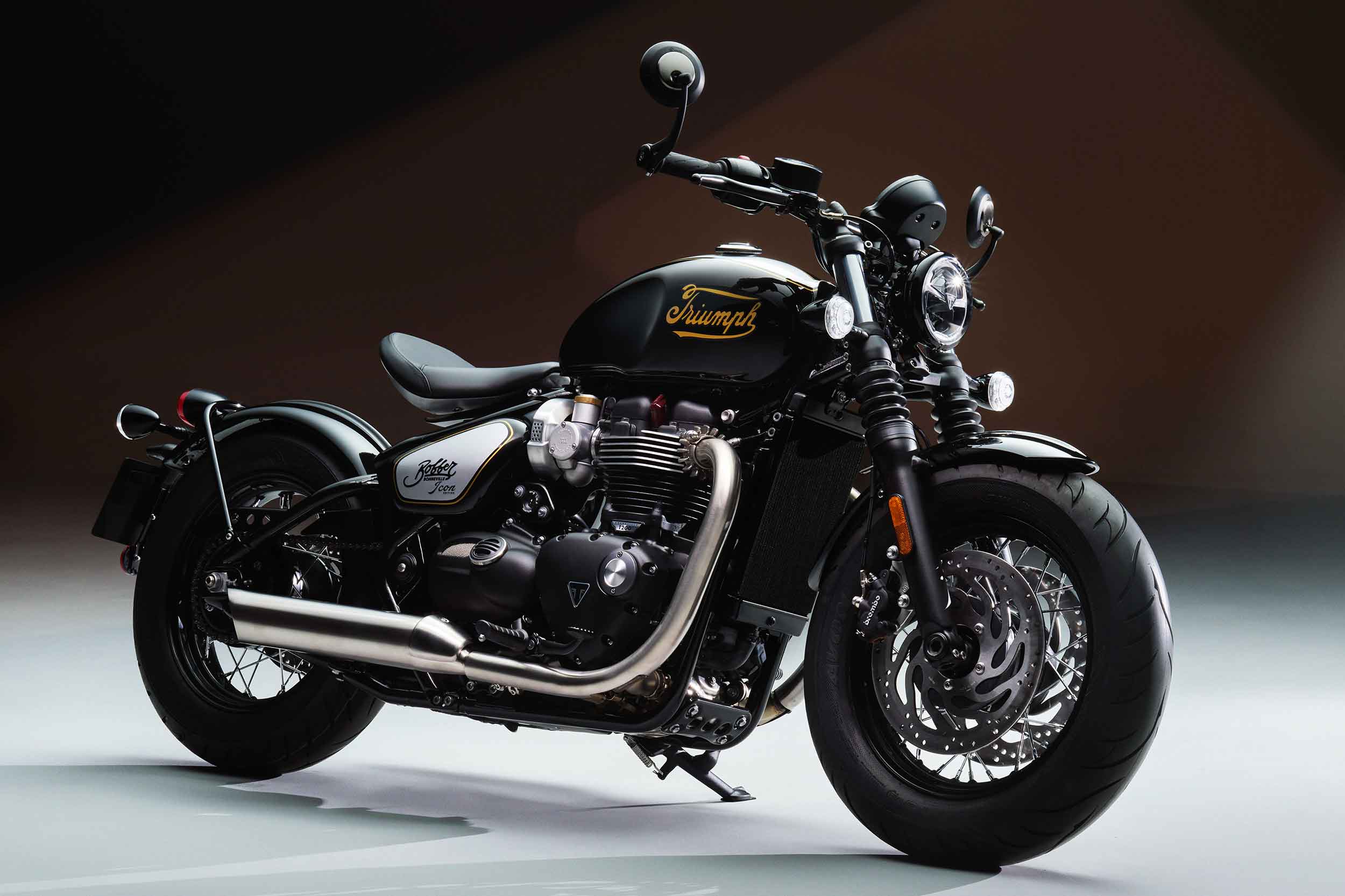 Triumph Bobber MY25