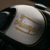 Triumph Heritage logo MY25