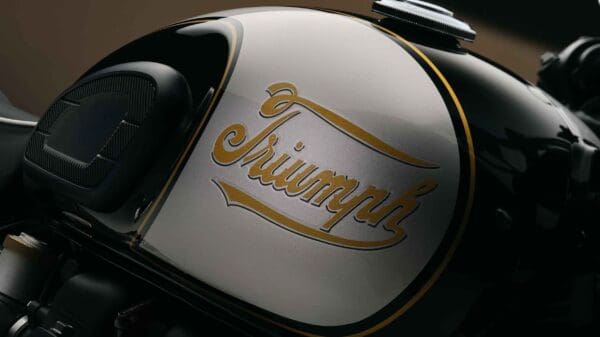 Triumph Heritage logo MY25